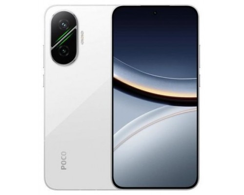 SMARTPHONE XIAOMI POCO F7 5G 12-256 WH-DU66 SMARTPHONE XIAOMI POCO F7 5G 12-256 WH